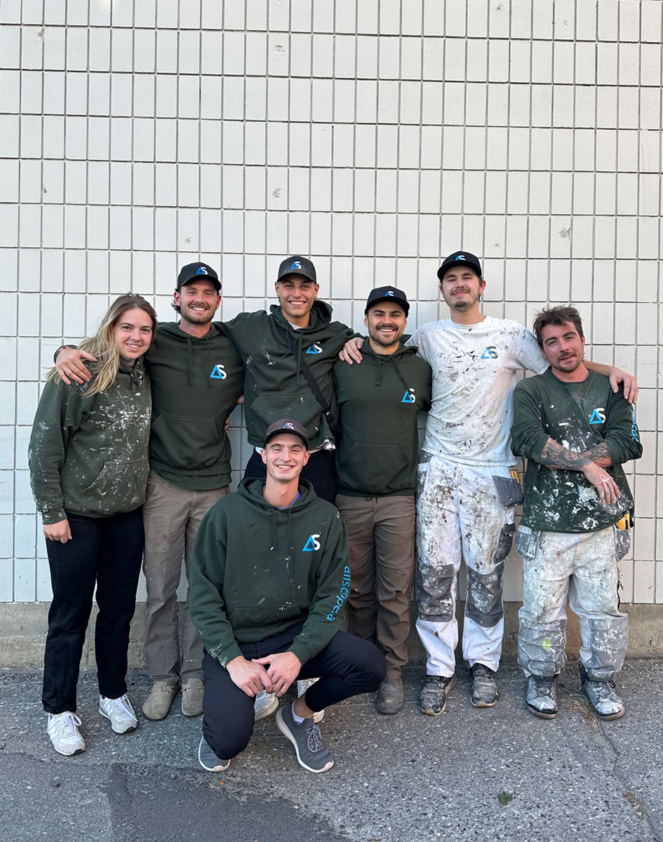 All Scope Painting Team 2024