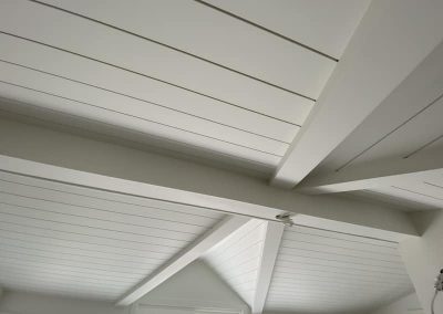 Dobson Cottage Ceiling